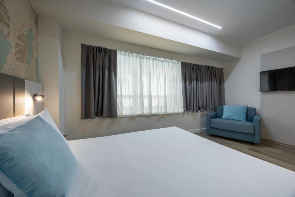 IH Hotels Milano Centrale - Resim 45