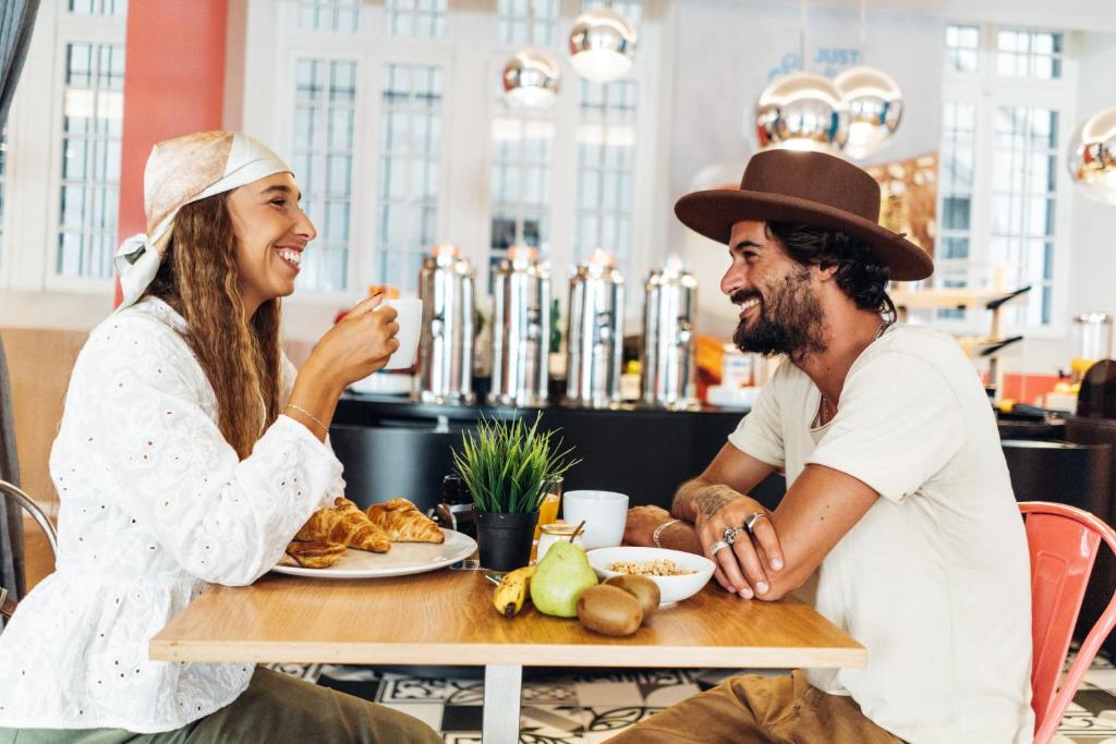 Stay Hotel Lisboa Centro Chiado - Resim 4