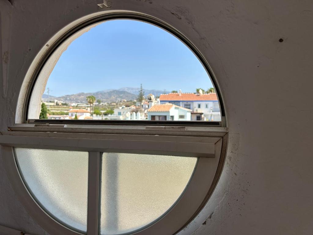 Výhľad na hory alebo výhľad na hory priamo z apartmánu