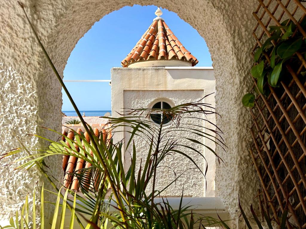 Fotografia z galérie ubytovania Encantador ático cerca del mar v destinácii Algarrobo-Costa