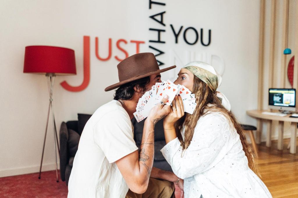 Stay Hotel Lisboa Centro Chiado - Resim 23