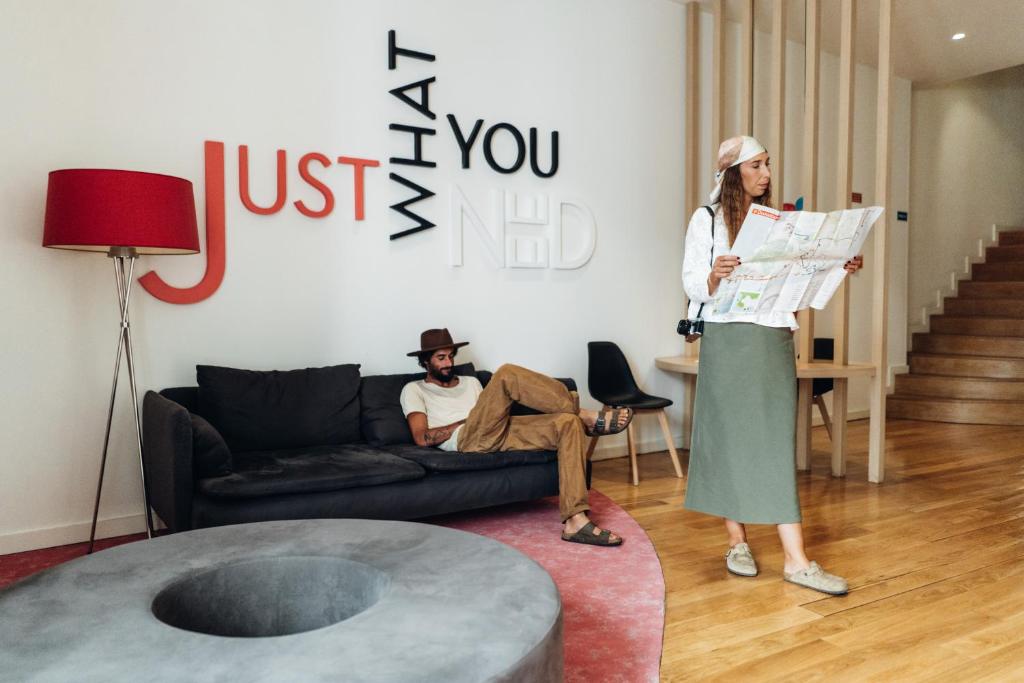 Stay Hotel Lisboa Centro Chiado - Resim 22