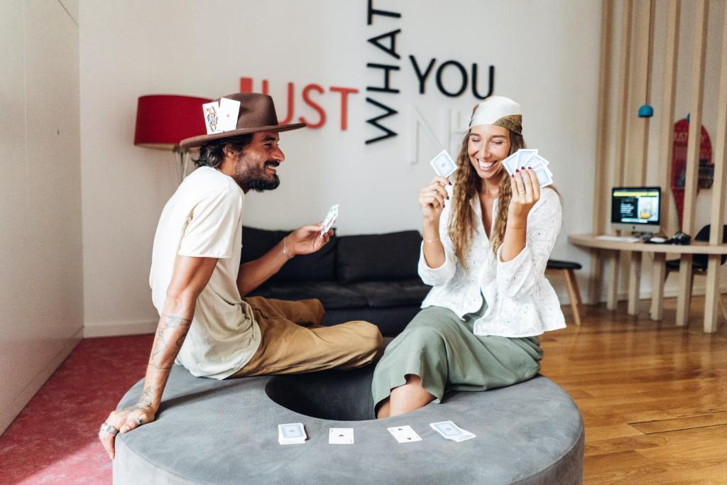 Stay Hotel Lisboa Centro Chiado - Resim 20