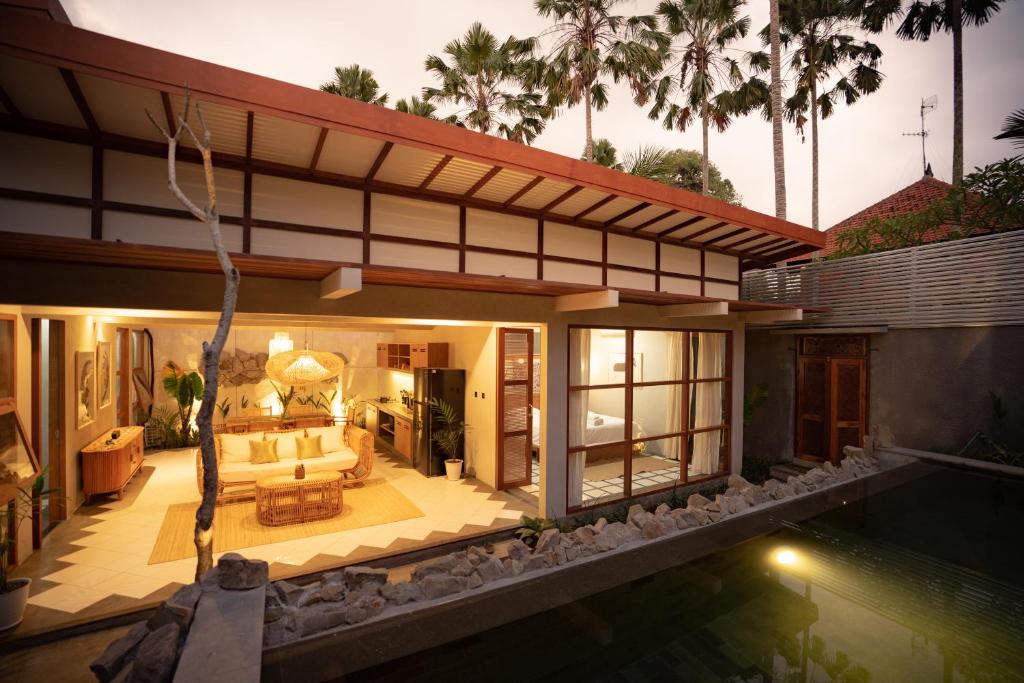Harapura Villa, Nyuh Kuning, Ubud Images