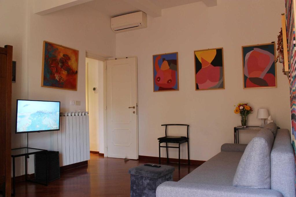 Casa Argia