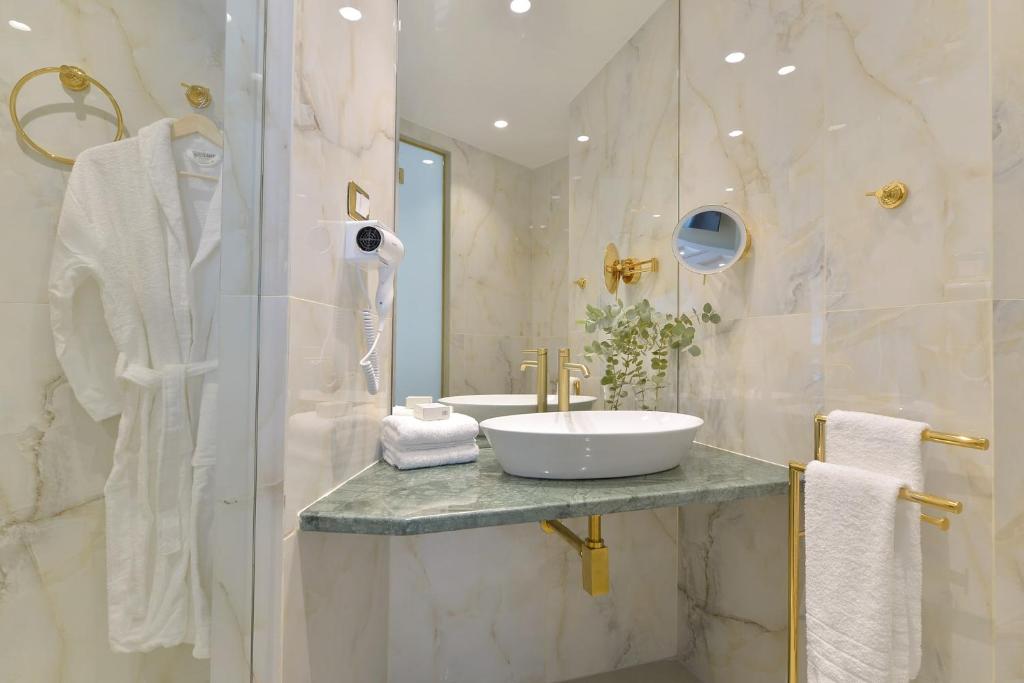 Acropolian Spirit Boutique Hotel - Resim 37