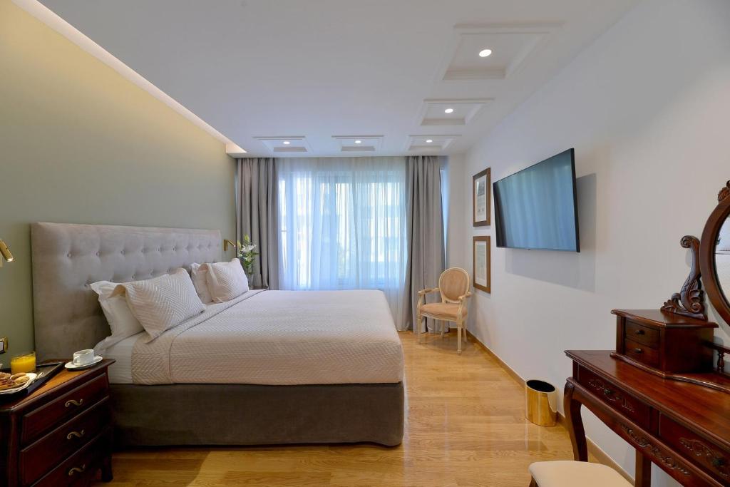 Acropolian Spirit Boutique Hotel - Resim 38