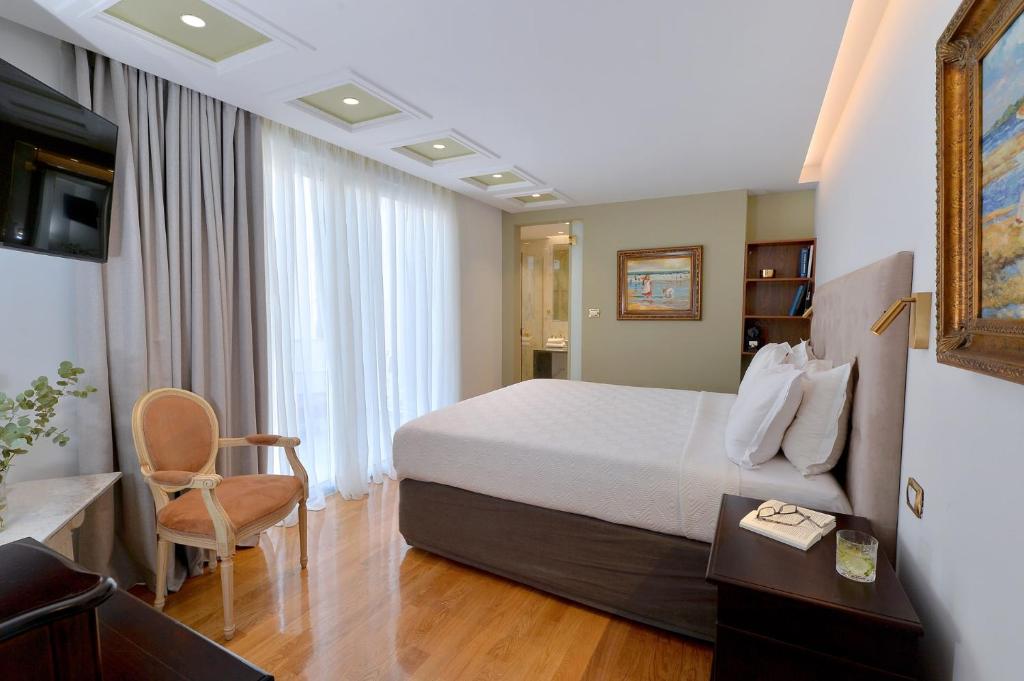 Acropolian Spirit Boutique Hotel - Deluxe Room-Annex Building