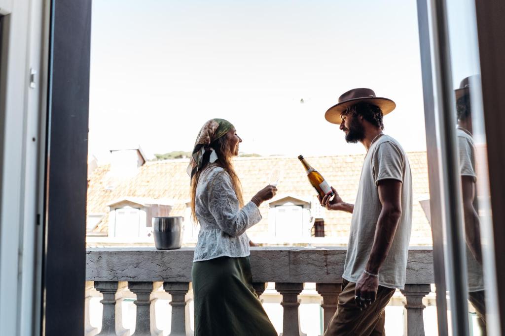 Stay Hotel Lisboa Centro Chiado - Resim 25