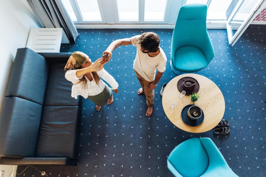 Stay Hotel Lisboa Centro Chiado - Resim 30