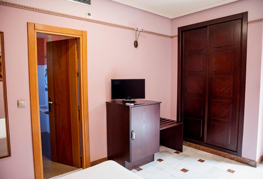 Hotel Don Miguel Plaza - Double Room