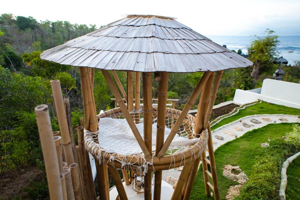 Příroda nedaleko kempu