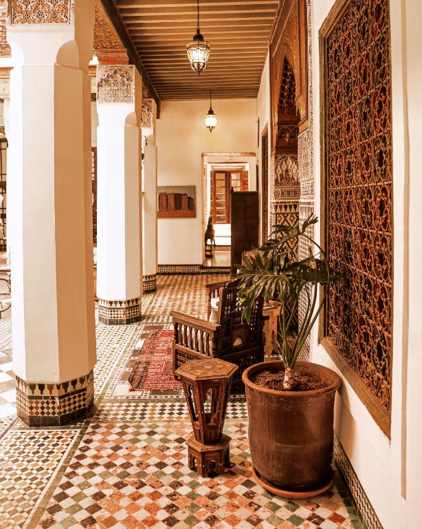 Fotografie z fotogalerie ubytování Marrakech Riads, Angsana Heritage Collection v Marrákéši