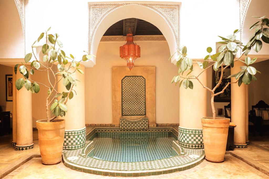 Fotografie z fotogalerie ubytování Marrakech Riads, Angsana Heritage Collection v Marrákéši