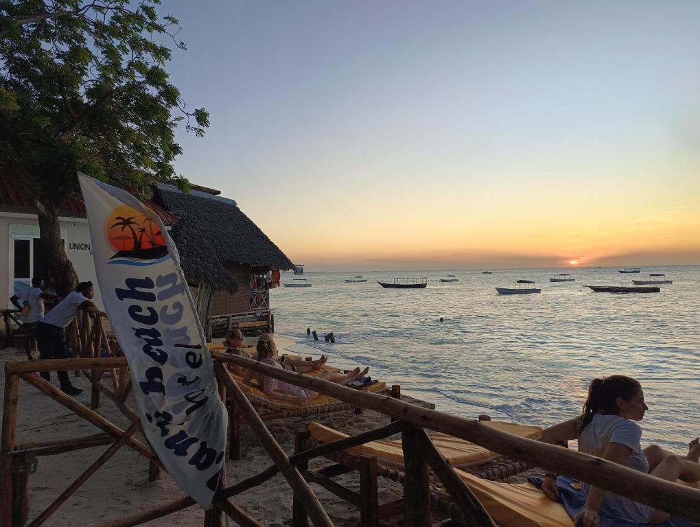 Gallery image of Zanzi beach hotel in Nungwi