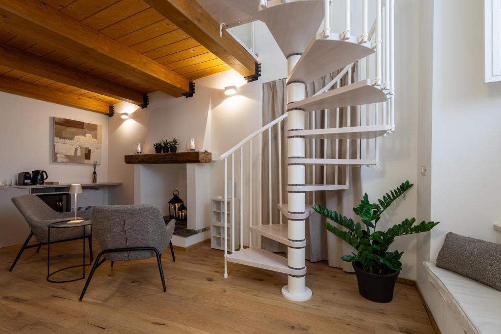 Bluonly Boutique B&B - Deluxe Apartment