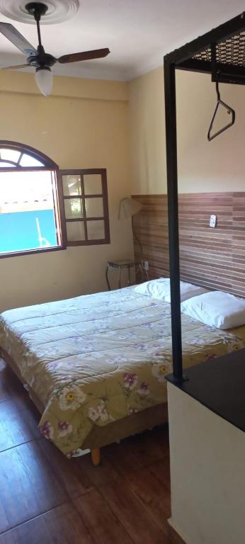 Pousada Aconchego de Minas - Appartement - Rez-de-chaussée