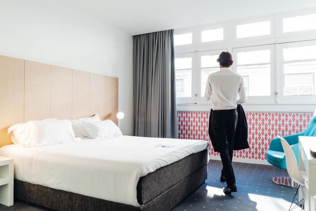 Stay Hotel Lisboa Centro Chiado - Resim 40