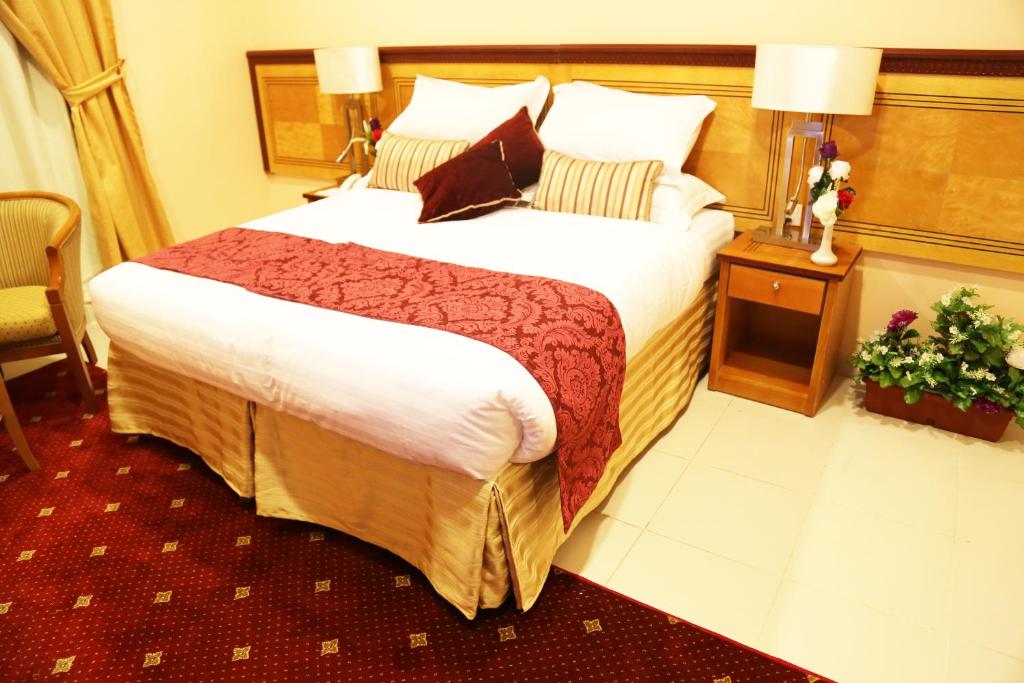 BORJ AL DIYAFAH HOTEL