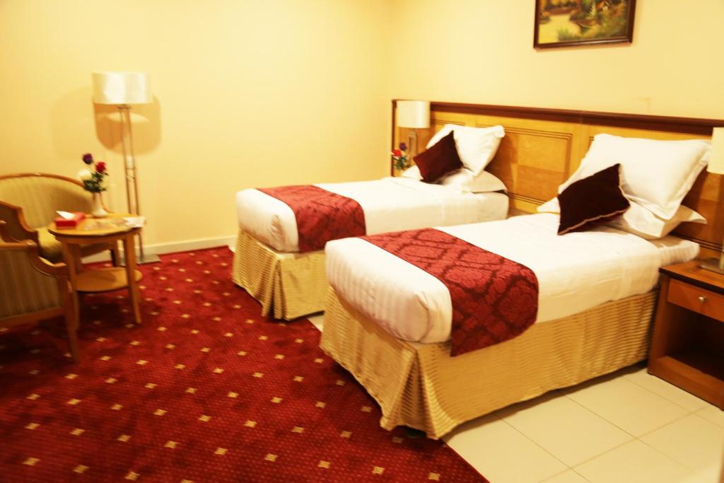 BORJ AL DIYAFAH HOTEL