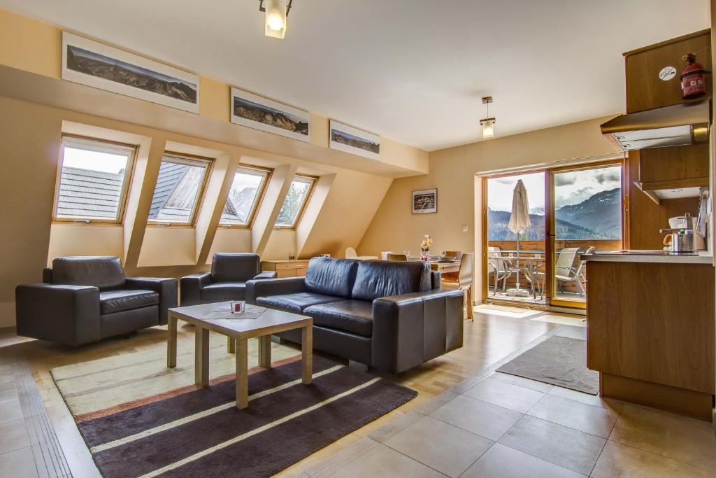 Fotografia z galérie ubytovania Apartament Bazylia Zakopane v destinácii Kościelisko