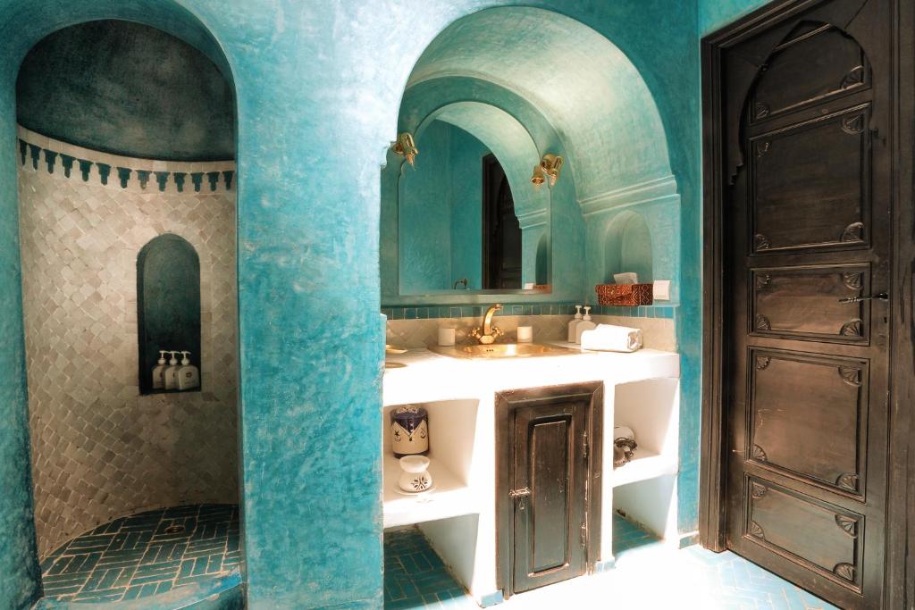 Fotografie z fotogalerie ubytování Marrakech Riads, Angsana Heritage Collection v Marrákéši