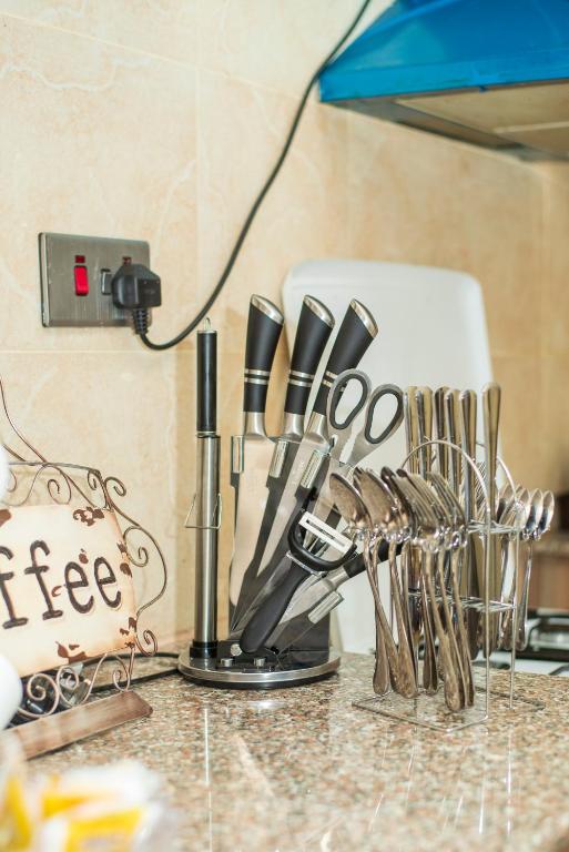 Fotografie z fotogalerie ubytování Chrismario Homes v destinaci Nairobi