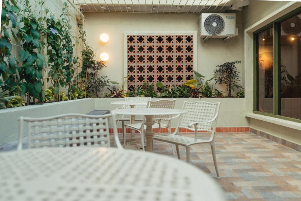 Fotografie z fotogalerie ubytování Hotel Boutique Roomzz Laureles v destinaci Medellín