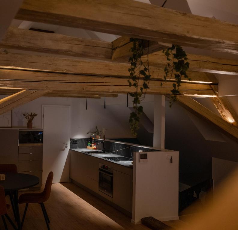 Le 1552 - Gîte de charme - Parking Gratuit – photo 32