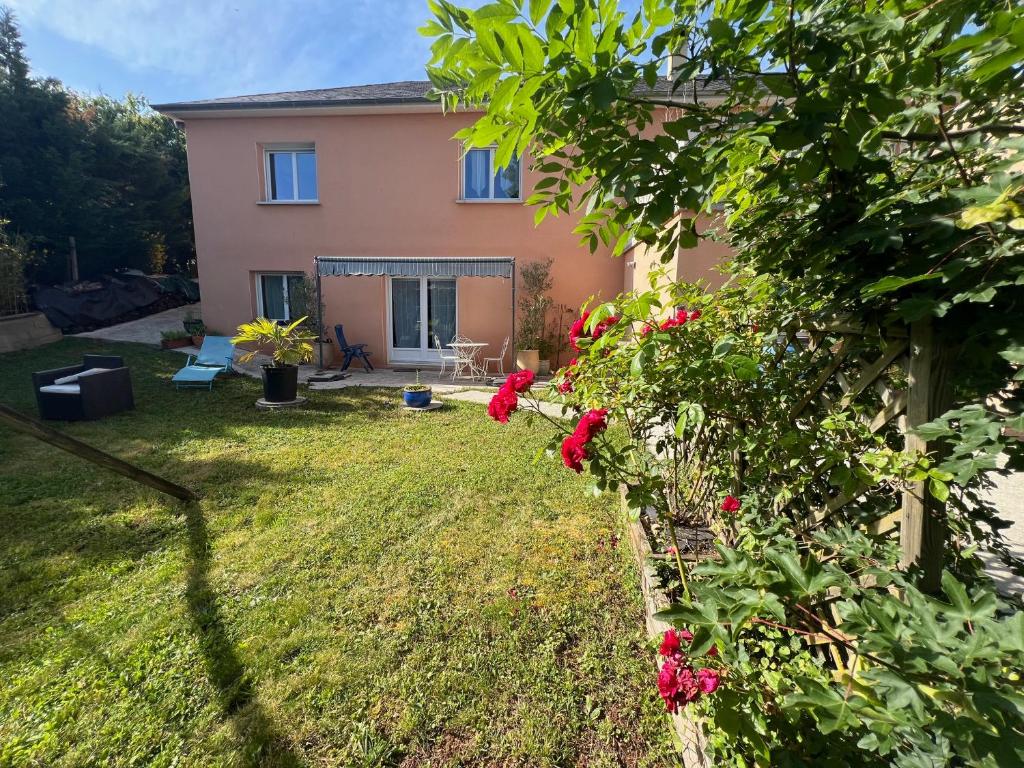 Logement indépendant, de plain pied, à Rodez Aveyron - Casa De Un Dormitorio