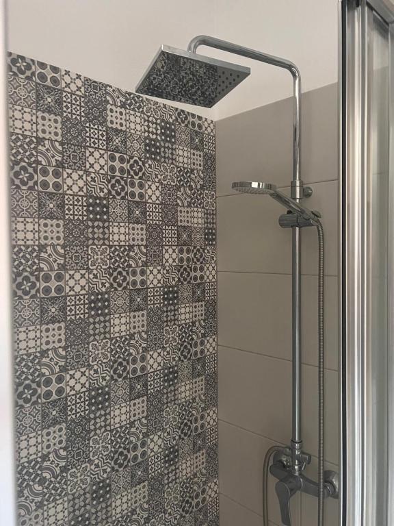 Koupelna v ubytování 1 person Studio - Casa Teresita