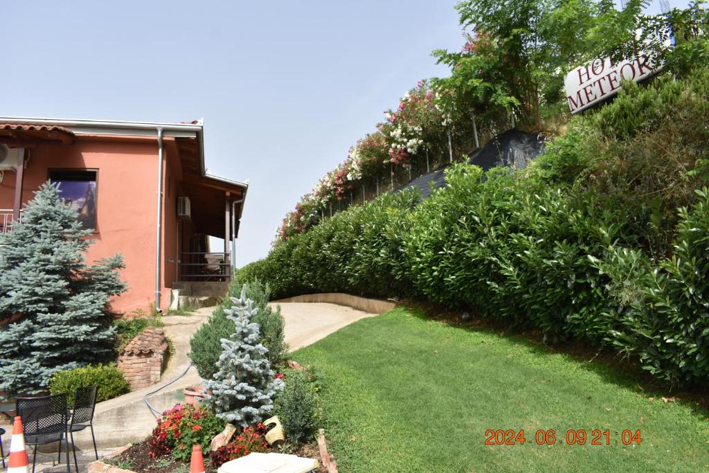 Hotel Meteora - Resim 43