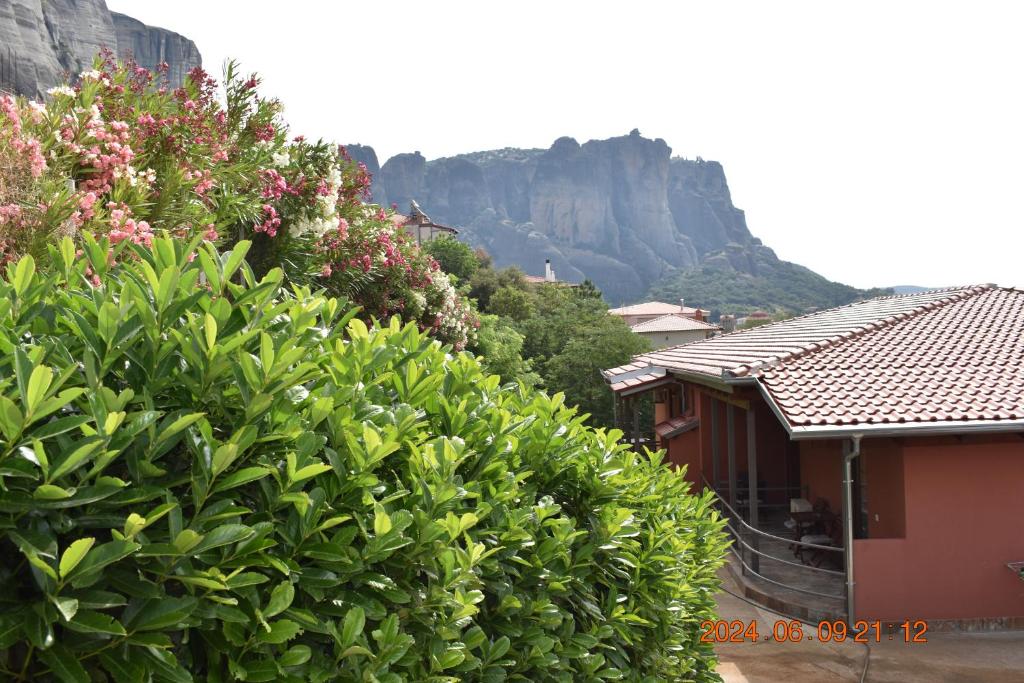 Hotel Meteora - Resim 44