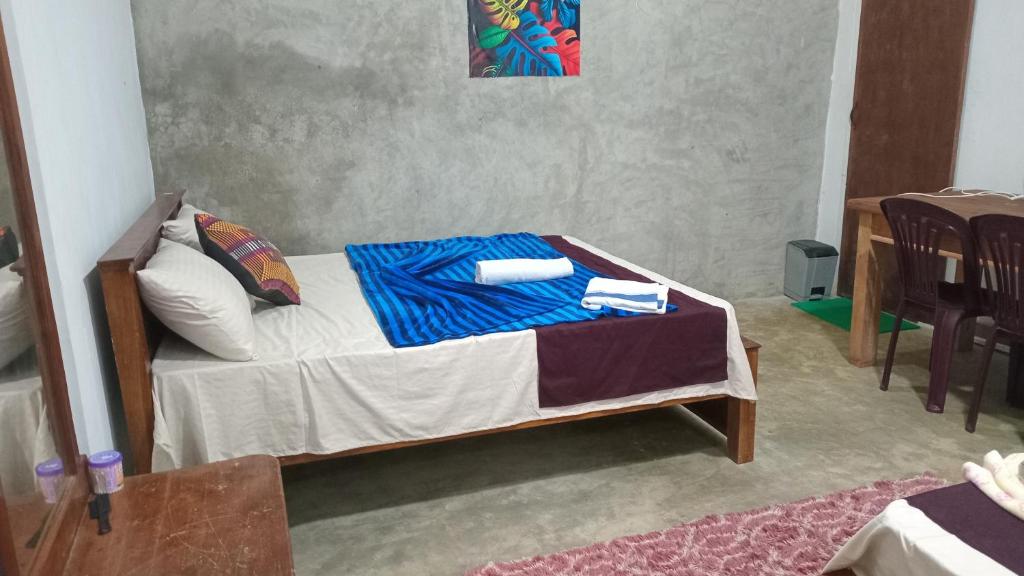 Postel nebo postele na pokoji v ubytování D&D Holyday Homes