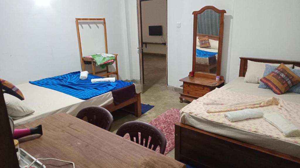 Postel nebo postele na pokoji v ubytování D&D Holyday Homes