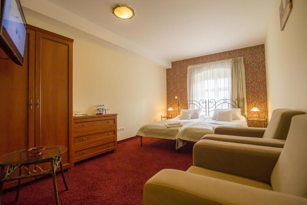 Zajazd Biskupi - Double Room