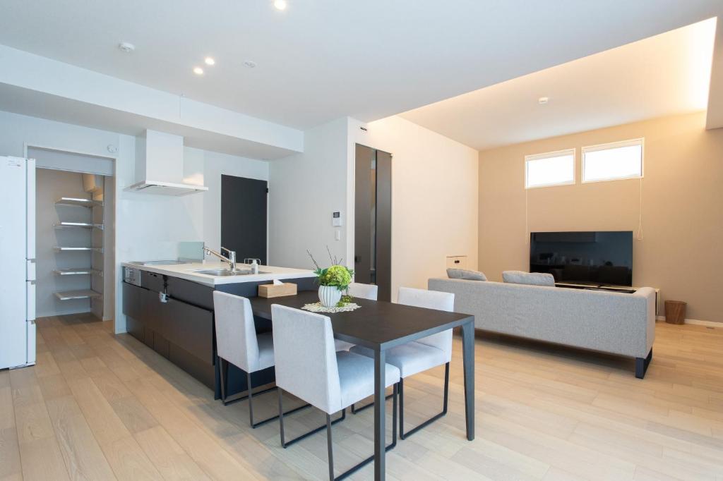 Gallery image of Mova Villa Koshi Misawa south - Vacation STAY 17595 in Kikutomi