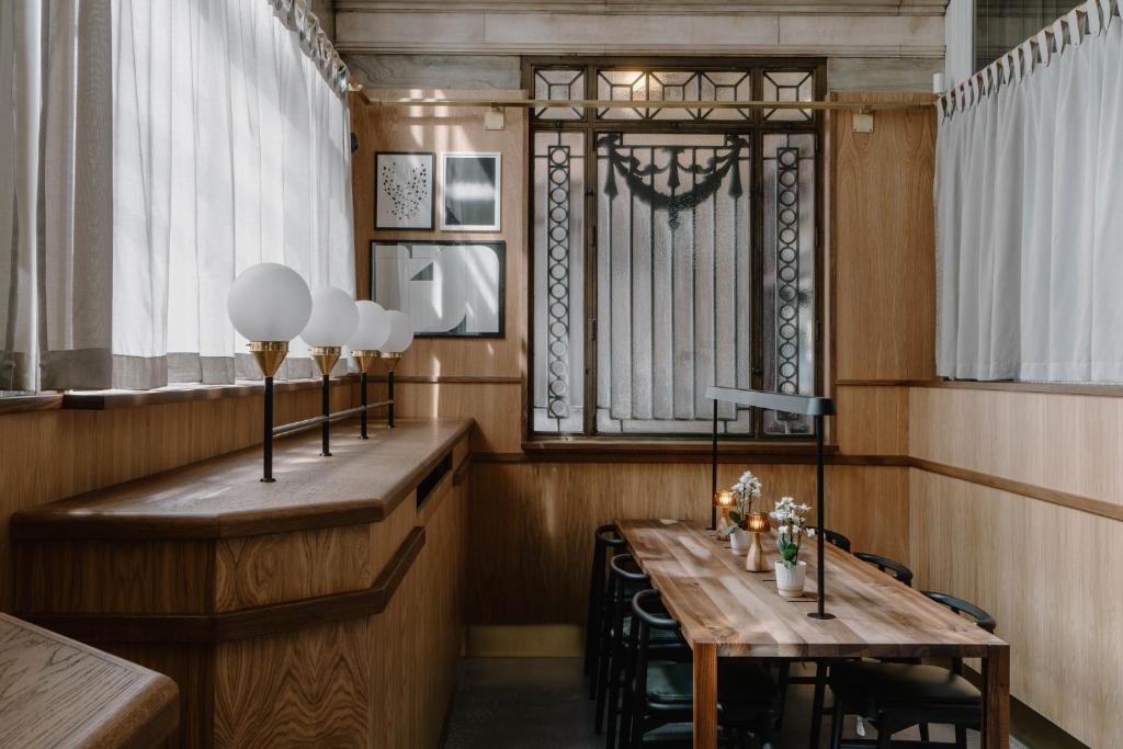 Club Quarters Hotel London City, London - Resim 44