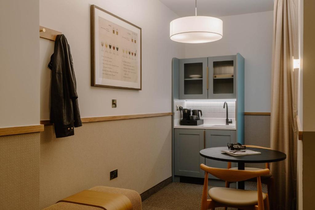 Club Quarters Hotel London City, London - Resim 23