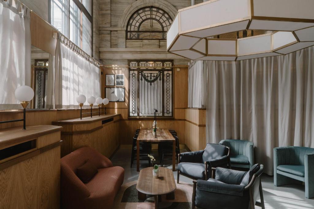 Club Quarters Hotel London City, London - Resim 5