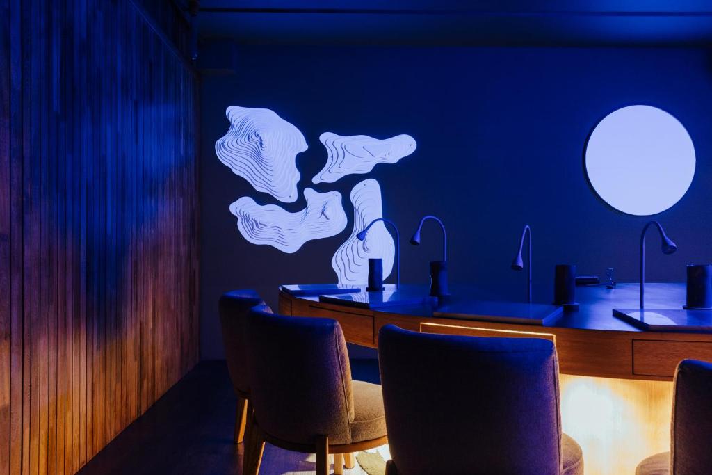 Galeriebild der Unterkunft The Click Clack Hotel Bogotá in Bogotá