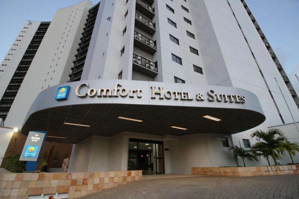  Comfort Hotel & Suites Natal