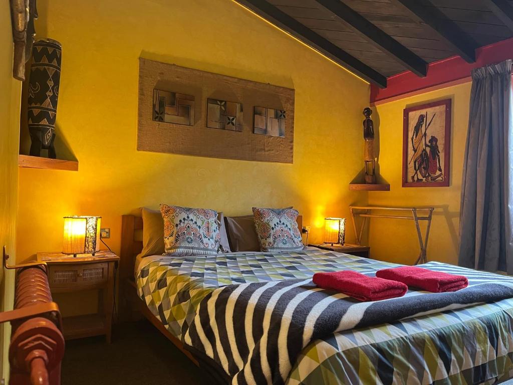 Global Village Travellers Lodge