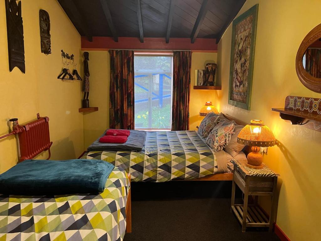 Global Village Travellers Lodge - Resim 20