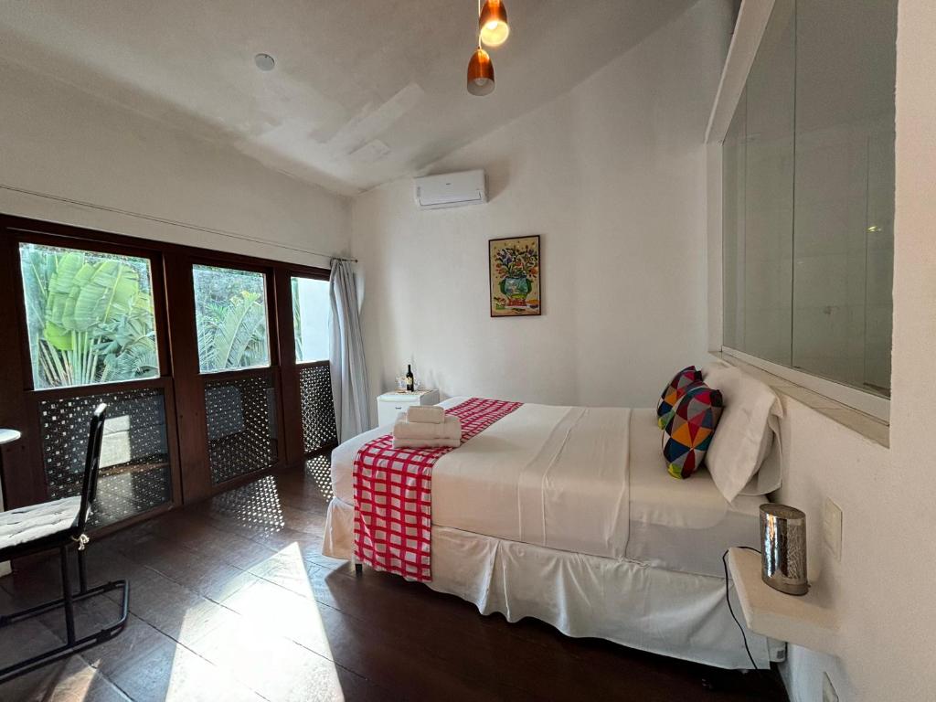 Les Jardins de Rio Boutique Hotel - Deluxe Suite