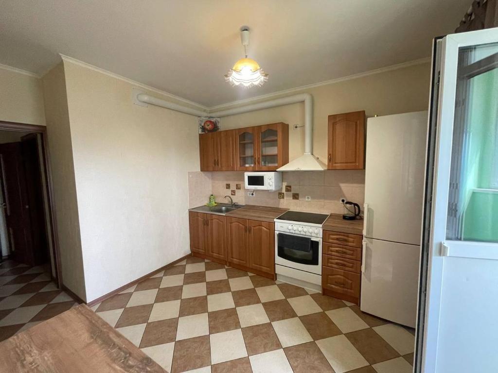 Apartment Voskresenska 18 , Парковые Озера - Appartement Supérieur D'une Chambre