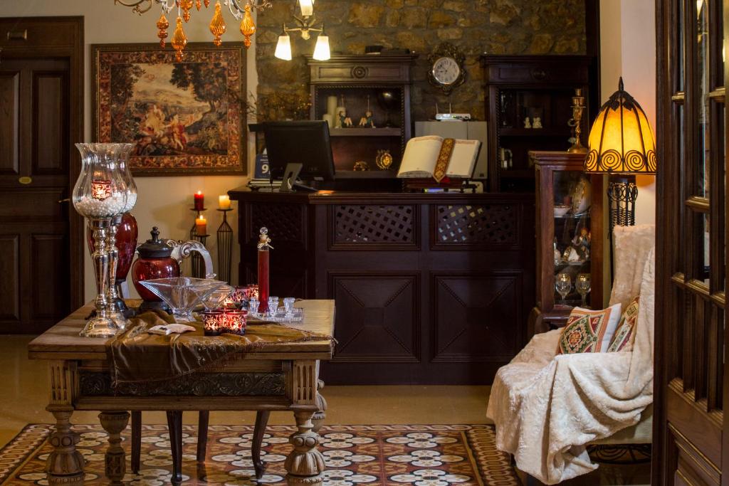 Fotografie z fotogalerie ubytování Atrion Highland Hotel v destinaci Elatochórion