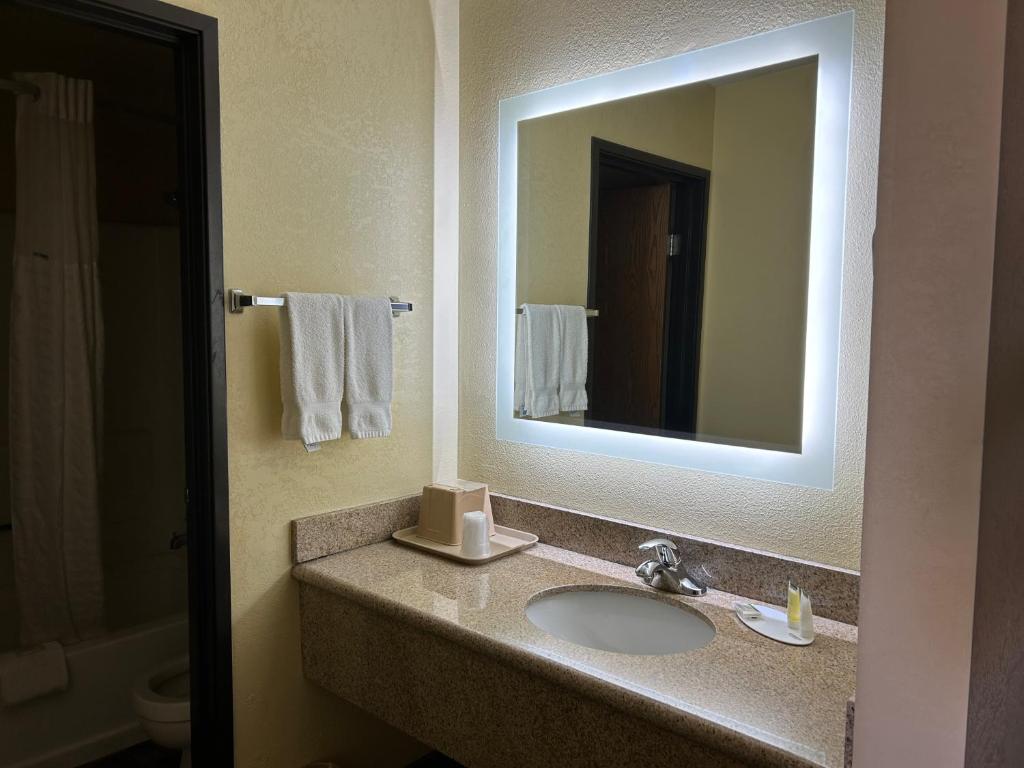 Days Inn by Wyndham Holbrook - King Studio Suite - Non-Smoking