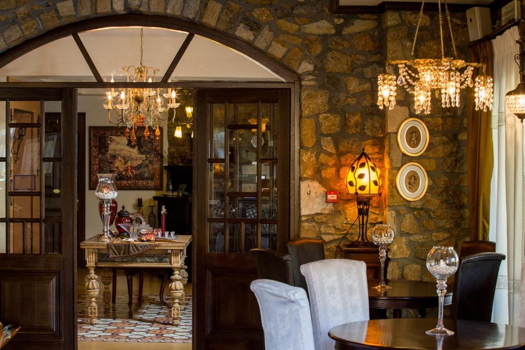 Fotografie z fotogalerie ubytování Atrion Highland Hotel v destinaci Elatochórion