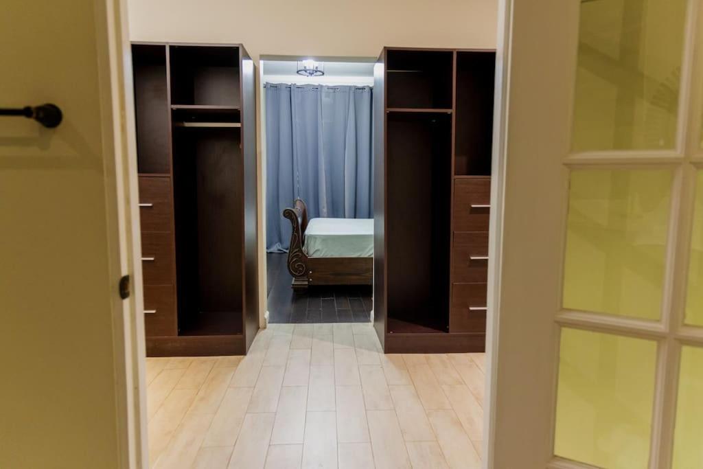 Postel nebo postele na pokoji v ubytování Casa Palmera